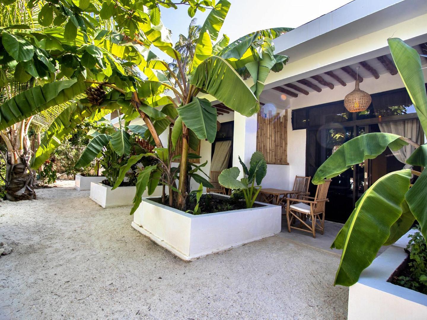 Rosa Maria Zanzibar Resort Pingwe Exterior photo