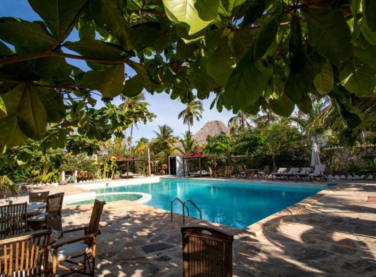 Rosa Maria Zanzibar Resort Pingwe Exterior photo